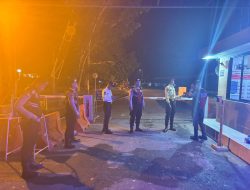 Ciptakan Rasa Aman di Tengah Masyarakat, Sat Samapta Polres PALI Gelar Patroli Perintis Presisi  