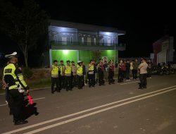Gelar Razia Terpadu di Kawasan Strategis, Ini Tujuan Polres PALI