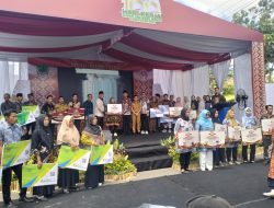 Begini Kata Bupati PALI di Seratus Hari Kepemimpinannya
