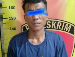 Terduga Pelaku Curanmor Berhasil Diamankan Unit Reskrim Polsek Tanah Abang