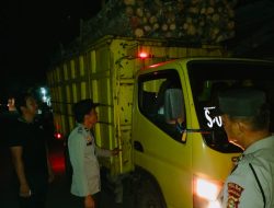 Jaga Kondusifitas Kamtibmas, Polsek Tanah Abang Gelar Patroli di Wilayah Hukumnya 
