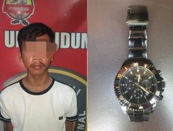 Satreskrim Polres PALI Ungkap Kasus Penggelapan Uang COD Shopee, Pelaku Diamankan Bersama Barang Bukti