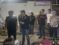 Tempat Hiburan Malam di Gerebek Polisi, Satu Pengunjung Positif Pengguna Narkoba