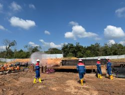 PEP Zona 4 Temukan Potensi Gas di Area Southeast Benuang 