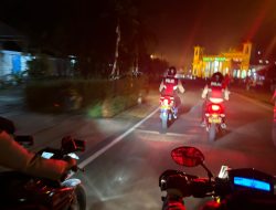 Pastikan Situasi Kondusif Jelang Hari Raya Idul Adha, Ini yang Dilakukan Sat Samapta Polres PALI