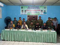 Perkuat Ketahanan Pangan Berbasis Potensi Lokal, Pemdes Tanah Abang Utara Gelar Musdes 