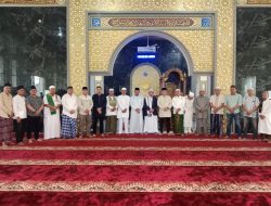 Pelaksanaan Ibadah Sholat Idul Adha di Kabupaten PALI Berjalan Aman dan Lancar