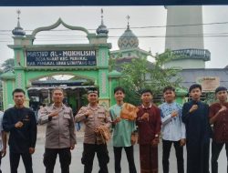 Momentum Hari Raya Idul Adha, Komitmen Aparat Kepolisian Berikan Rasa Aman dan Nyaman Bagi Masyarakat 