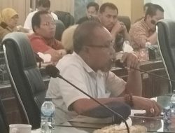 Terkait Permasalahan Limbah B3, DPRD PALI Panggil Beberapa Perusahaan 