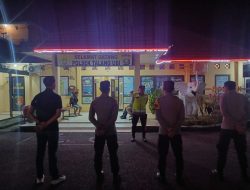 Cegah Pekat 3C,Polsek Talang Ubi Gencarkan KRYD