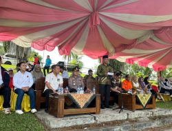 Antisipasi Sedari Dini Gangguan Kamtibmas,Polsek Talang Ubi Gencarkan Giat KRYD