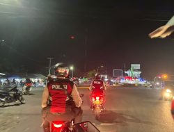 Polres PALI Intensifkan Patroli Perintis Presisi, Wujudkan Kehadiran Negara yang Sigap dan Responsif