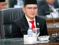 Wakil ketua DPRD PALI Apresiasi Keberhasilan Polres PALI dalam Mengungkap HOME Industri Senpi Ilegal