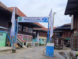 Kampung KB PALI Masuk Tiga Besar Regional Satu, Begini Jelasnya