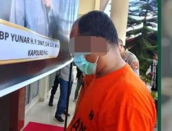Polres PALI Ungkap Kasus Korupsi Dana Desa Tanding Marga, Begini Jelasnya 