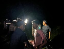Polsek Penukal Utara Gelar Razia Terpadu Cegah Pekat dan 3C, Wujudkan Kamtibmas Kondusif di Malam Hari