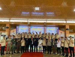 Kasat Binmas Polres PALI Hadiri Pelantikan Ketua KONI: Sinergi Polri Dukung Kemajuan Olahraga Daerah
