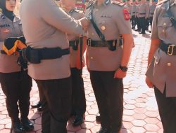 Kompol Robi Sugara Kembali Raih Promosi, Kini Jabat Kabag Ops Polres Lubuklinggau