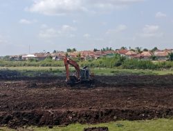MPPDT Soroti Proyek Cetak Sawah di Tempirai Raya Tanpa Papan Informasi