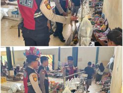 Wujudkan Rasa Aman di Tengah Masyarakat, Sat Samapta Polres PALI Gelar Patroli Perintis Presisi 