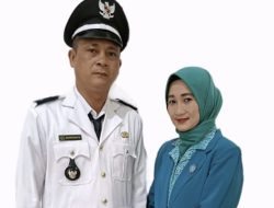 Tingkatkan Ekonomi Masyarakat, Pemdes Pengabuan Bangun  Jalan Setapak di kawasan Persawahan