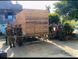 Program Ketahanan Pangan DD Tahap 1 Tahun 2025 Berhasil Dilaksanakan di Desa Sugih Waras