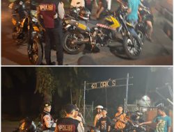 Sat Samapta Polres PALi Gelar Patroli Perintis Presisi, Kasat : “Kami Hadir untuk Masyarakat”