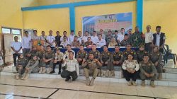 Sosialisasi Perda No 1 Tahun 2025 Tentang Ketertiban Umum, Ini Ancaman Bagi Pelanggar