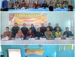 Bhabinkamtibmas Tegaskan Peran Aktif Polri dalam Penguatan Ketahanan Pangan dan Kamtibmas, Musyawarah Desa Tanah Abang Selatan Susun Rencana Kerja 2026