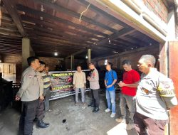 Polsek Penukal Utara Tegaskan Larangan Musik Remix di Hajatan, Kapolres PALI: “Demi Kamtibmas,Kami Tak Akan Kompromi”