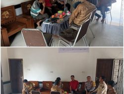 Dengar Aspirasi dan Tegakan Kamtibmas di Desa Sukamaju, Polsek Talang Ubi Lakukan Ini