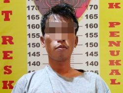 Pelaku Pengeroyokan Sadis Berhasil Diamankan Polsek Penukal Abab