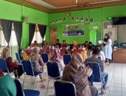 ‎Pemdes Pengabuan Induk Gelar Rembuk Stunting dan Bentuk Kader Perempuan