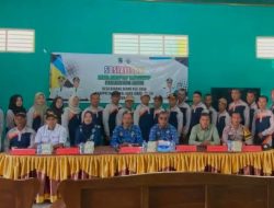 Kurangi Ketergantungan Pupuk Kimia, Desa Karang Agung Gelar Sosialisasi Penggunaan Pupuk Organik