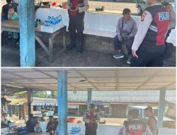 Pastikan Wilayah Bebas Premanisme, Sat Samapta Polres PALI Gelar Patroli Perintis Presisi 