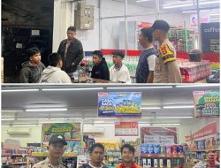 Ciptakan Kondusifitas dan Cegah Kriminalitas di Malam Hari, Polsek Talang Ubi Gelar KRYD