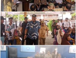 Launching Bantuan Cadangan Beras Pemerintah di PALI: Bukti Komitmen Negara Hadir untuk Rakyat