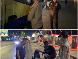Ciptakan Kamtibmas Kondusif, Polsek Talang Ubi Gelar KRYD