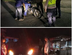 Antisipasi Kejahatan Jalanan, Sajam, Narkoba hingga Premanisme, Polsek Tanah Abang Gelar Razia Rutin