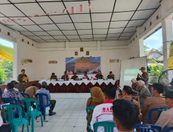 Pemkab PALI Gelar Sosialisasi Perda No 1 tahun 2025, Ini Tujuannya 