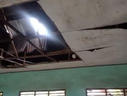 Ruang Belajar SDN 9 Abab Rusak Parah, Begini Penjelasan Dinas Pendidikan PALI