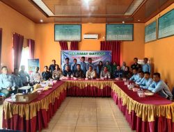 Pemdes Prambatan Gelar Sosialisasi Potensi Desa, Siap Jadi Contoh Desa Adaptif Perubahan Iklim