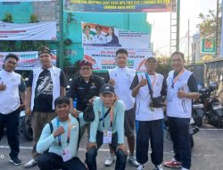 Raih Medali Emas Di ajang Bergengsi Aduan Katun Fornas VIII NTB, Pelangi Sumsel, Ini Kata Ketua Pengprov 