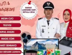 Sambut HUT RI ke-80 Tahun 2025, Pemdes Karang Agung Akan Gelar Berbagai Kegiatan
