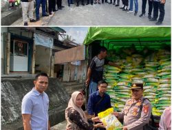 Dukung Stabilitas Harga Pangan, Ini yang Dilakukan Polres PALI 