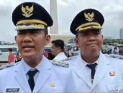 Kepiawaian Asgianto Tak Diragukan, Lima Bulan Pimpin PALI, Ratusan Milyar Dana Pusat Diboyong ke Bumi Serepat Serasan