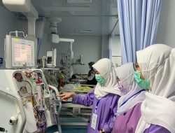 Tingkatkan Layanan Masyarakat di Bidang Kesehatan, Pemkab PALI Kirim Dua Perawat Ikuti Pelatihan di RSUP Dr. M. Hoesin Palembang