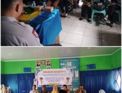 Perkuat Sinergi, Polsek Talang Ubi Dukung Rembuk Stunting di Kelurahan Talang Ubi Utara