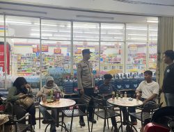 Cegah Aksi Kriminal dan Wujudkan Kamtibmas Kondusif, Polsek Talang Ubi Gelar Patroli KRYD