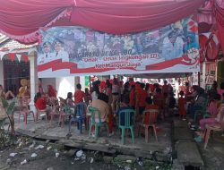 Semarak HUT RI ke-80, Warga Mangunjaya Lingkungan 03 Gelar Aneka Lomba Meriah